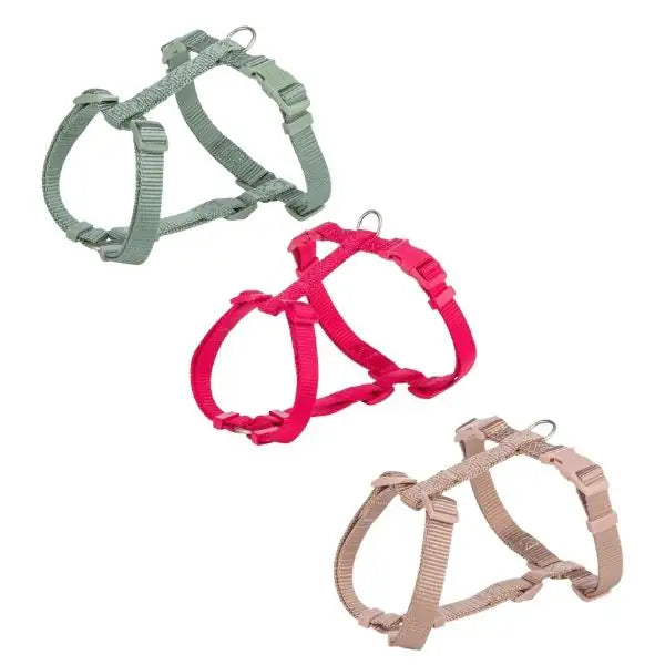 Pettorina ad H per cani Premium in nylon Trixie   bauzaarit.myshopify.com