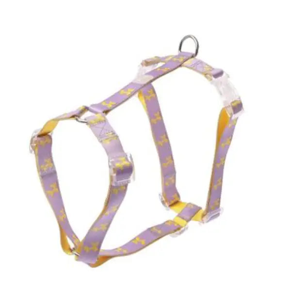 Pettorina ad H per cani anti-tiro Baloon Dog Summer Ferribiella  S: 30-46 cm Bauzaar.it