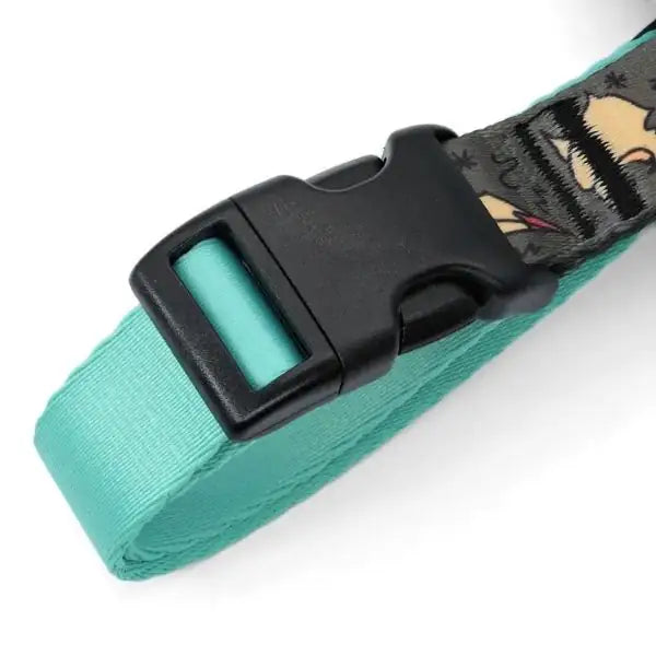 Pettorina ad H regolabile per cani in raso Intense Ink Tank Morso   bauzaarit.myshopify.com