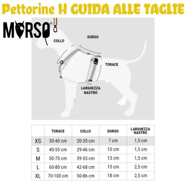 Pettorina ad H regolabile per cani in raso Intense Spring Blossom Morso   bauzaarit.myshopify.com