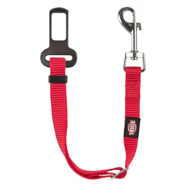 Pettorina con cintura per auto gatti Trixie   bauzaarit.myshopify.com