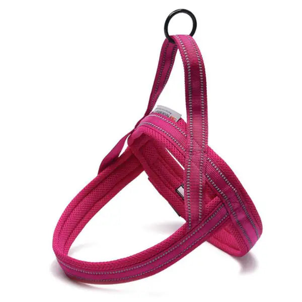 Pettorina in nylon intrecciato Easy PetUp   bauzaarit.myshopify.com