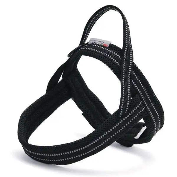 Pettorina in nylon intrecciato Easy PetUp   bauzaarit.myshopify.com