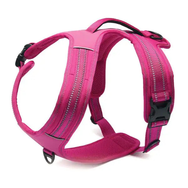 Pettorina in nylon intrecciato Sport PetUp   bauzaarit.myshopify.com