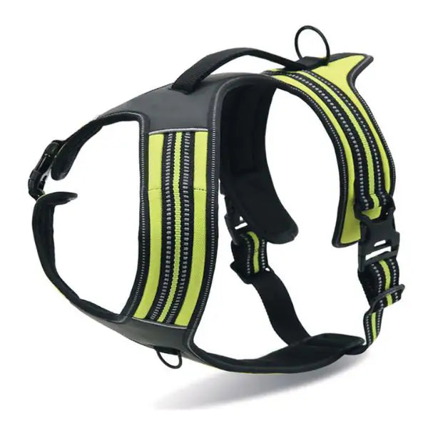 Pettorina in nylon intrecciato Sport PetUp   bauzaarit.myshopify.com