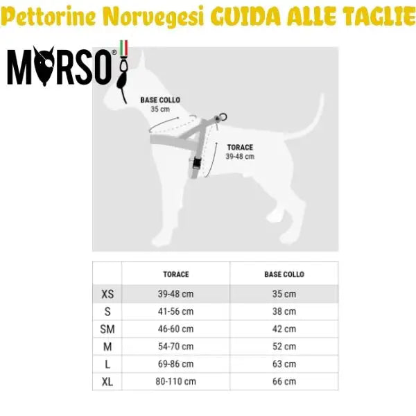 Pettorina norvegese regolabile per cani in raso Intense Sweet Tweet Morso   bauzaarit.myshopify.com