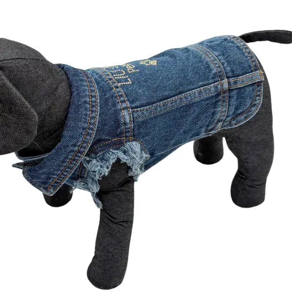 Pettorina per cani Denim in jeans Liu Jo Pets   Bauzaar.it