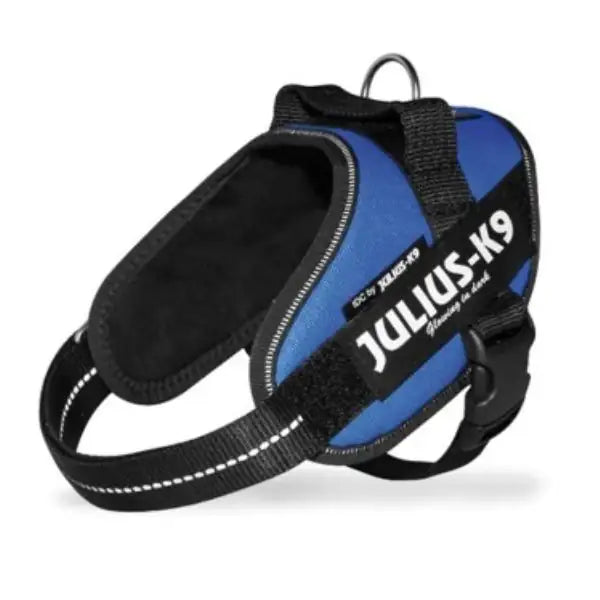 Pettorina per cani IDC Powerharness Julius-K9  Mini Blu bauzaarit.myshopify.com