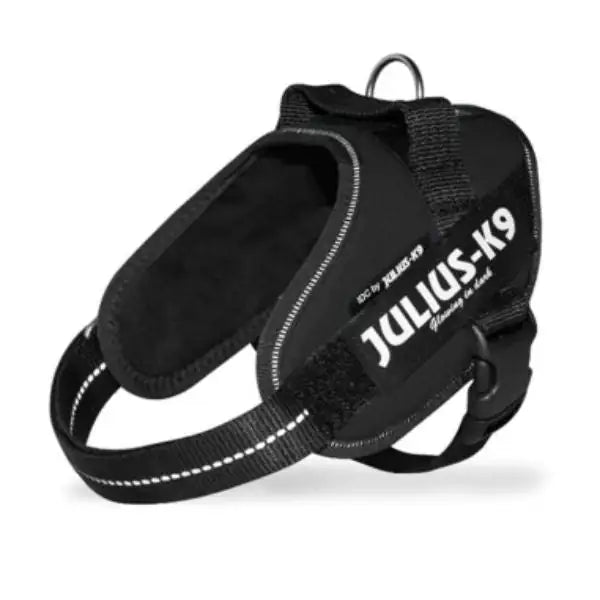 Pettorina per cani IDC Powerharness Julius-K9  Mini Nero bauzaarit.myshopify.com