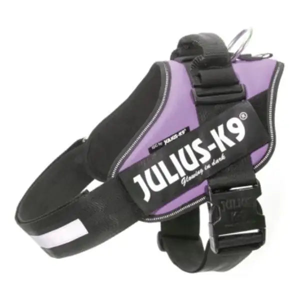 Pettorina per cani IDC Powerharness Julius-K9  Mini Viola bauzaarit.myshopify.com