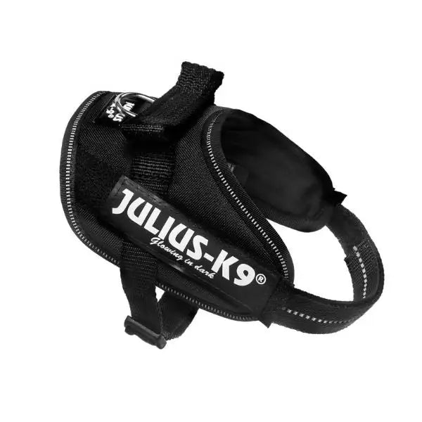 Pettorina per cani IDC Powerharness Julius-K9  Taglia 0 Nero bauzaarit.myshopify.com