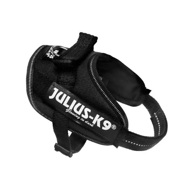 Pettorina per cani IDC Powerharness Julius-K9  Taglia 1 Nero bauzaarit.myshopify.com