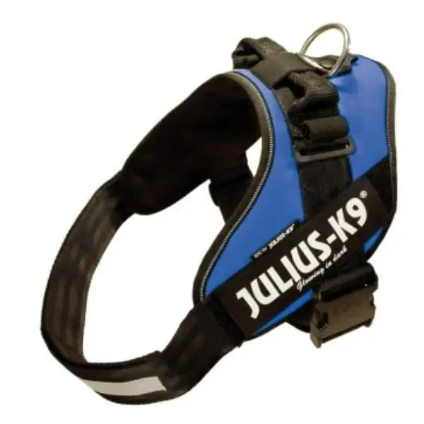 Pettorina per cani IDC Powerharness Julius-K9  Taglia 2 Blu bauzaarit.myshopify.com