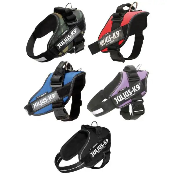 Pettorina per cani IDC Powerharness Julius-K9   bauzaarit.myshopify.com