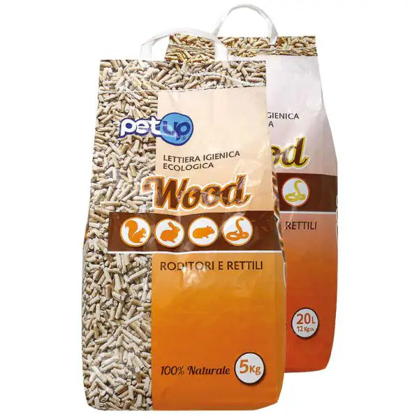 Petup Cubetto Wood Lettiera igienica ecologica   bauzaarit.myshopify.com