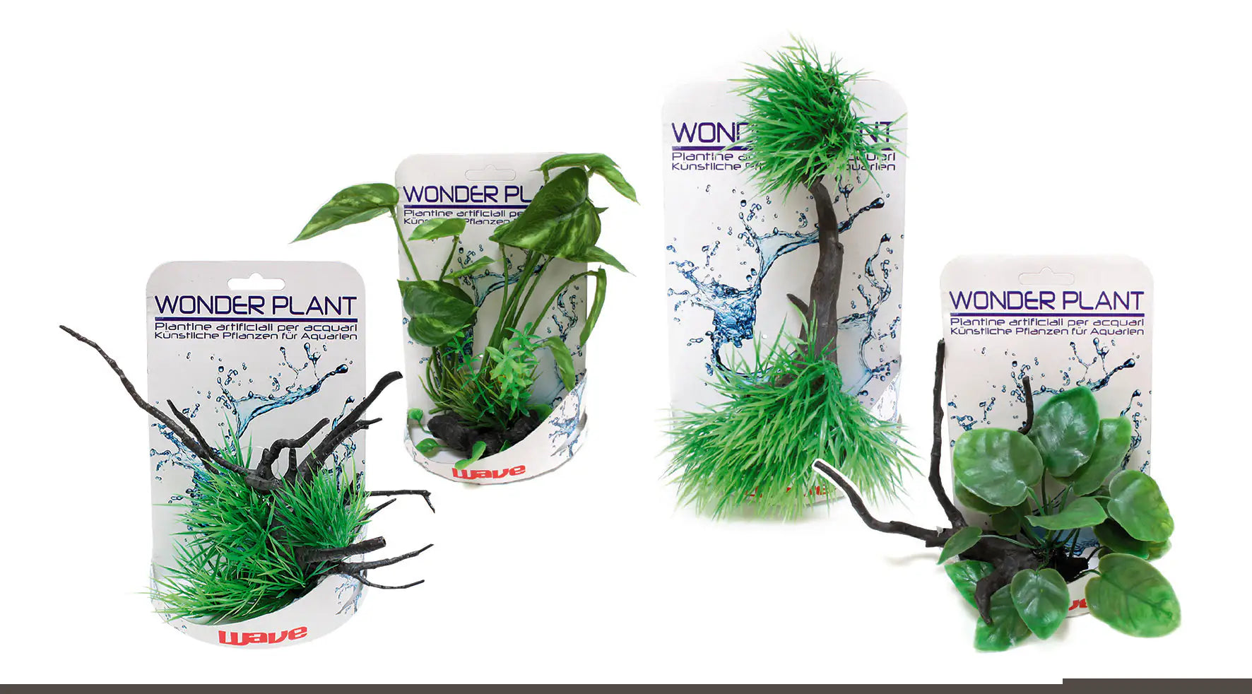 Piante finte decorative Wonder Amtra   bauzaarit.myshopify.com