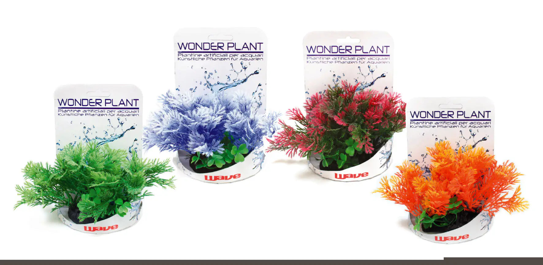 Piante finte decorative Wonder Amtra   bauzaarit.myshopify.com