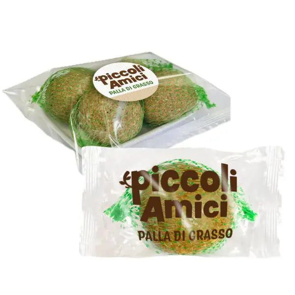 Piccoli Amici Palle di grasso per uccelli da giardino   bauzaarit.myshopify.com