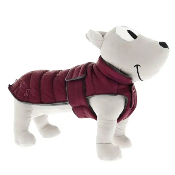 Piumino Caldoso Plus Ferribiella   bauzaarit.myshopify.com
