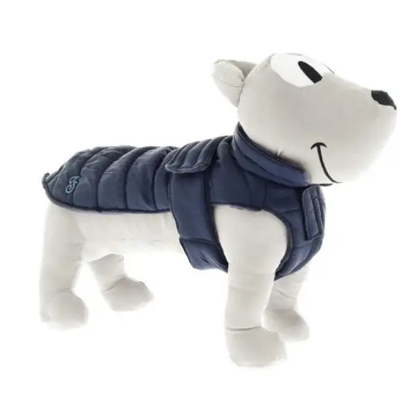Piumino Caldoso Plus Ferribiella   bauzaarit.myshopify.com