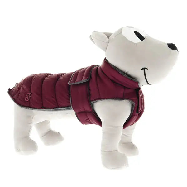 Piumino Caldoso Plus Ferribiella   bauzaarit.myshopify.com