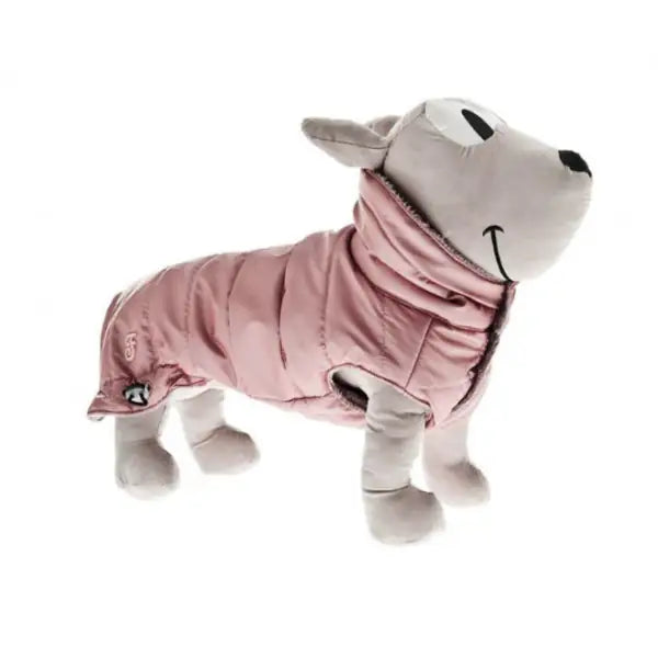 Piumino per cani Cristallo Ferribiella   bauzaarit.myshopify.com