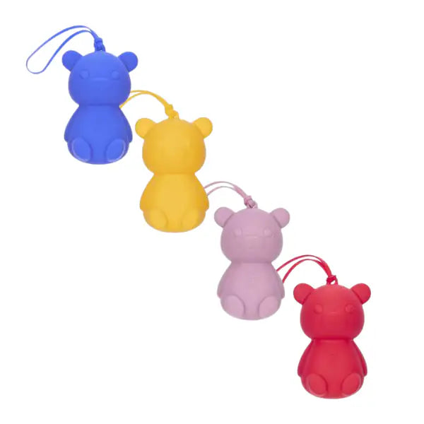 Porta sacchetti igienici Teddy Ferribiella   bauzaarit.myshopify.com