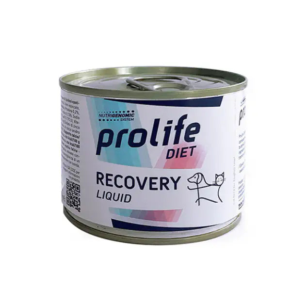Prolife Diet Veterinary Formula Recovery Liquid 190 gr   bauzaarit.myshopify.com