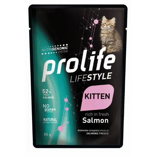 Prolife Lifestyle Cat Kitten 85 gr   bauzaarit.myshopify.com