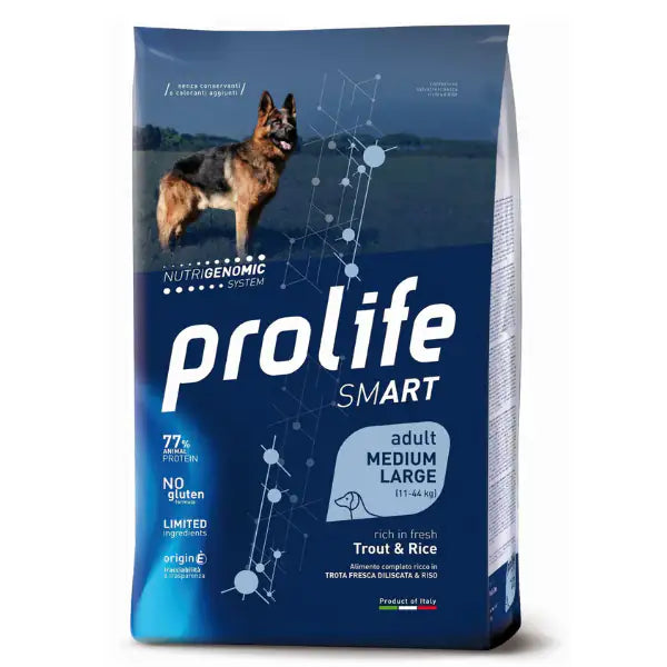Prolife Smart Cane Adult Medium/Large Trota e Riso   Bauzaar.it