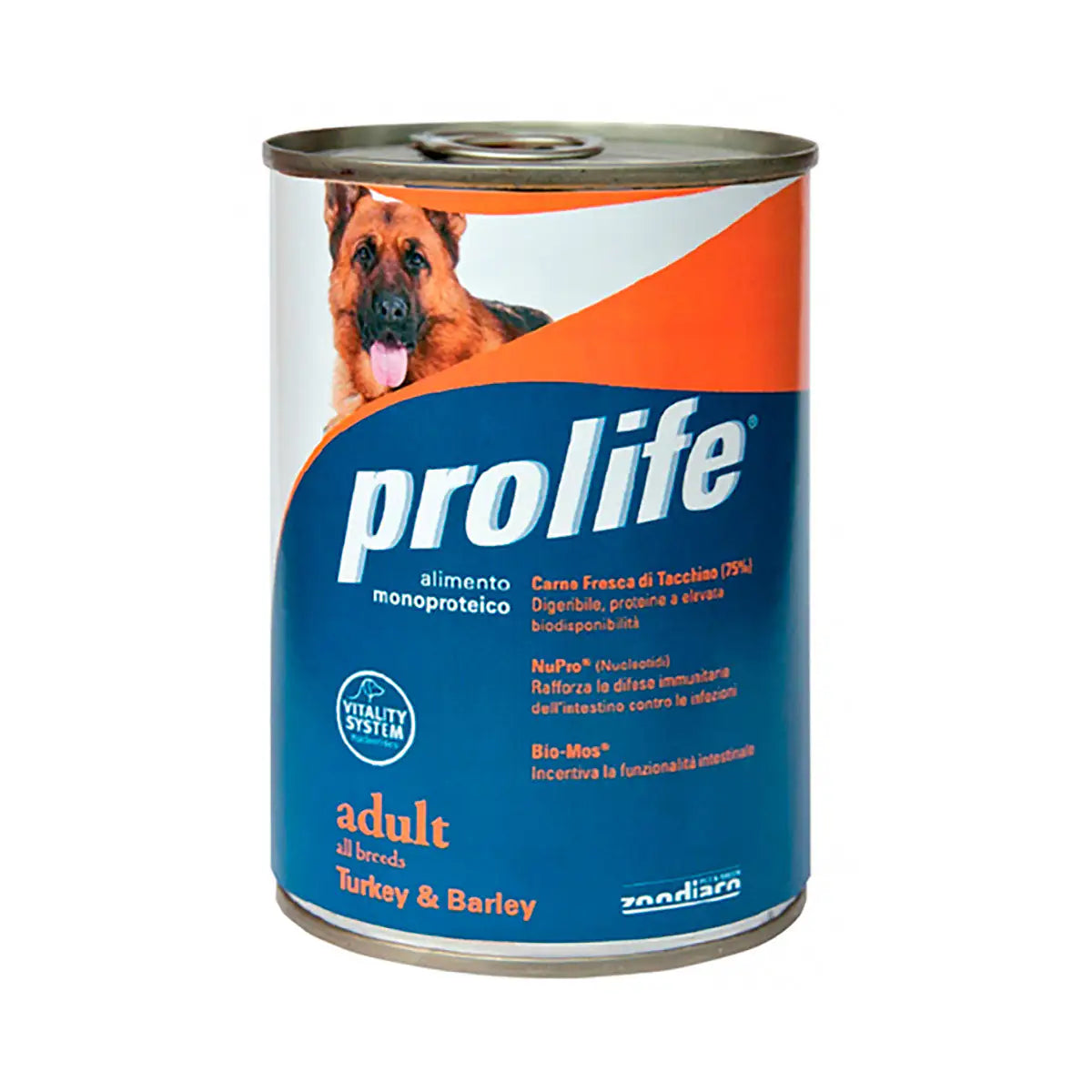 Prolife Smart Dog Adult Medium/Large 400 gr   bauzaarit.myshopify.com