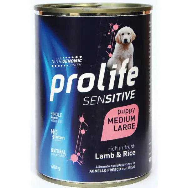 Prolife Smart Dog Adult Medium/Large 400 gr   bauzaarit.myshopify.com