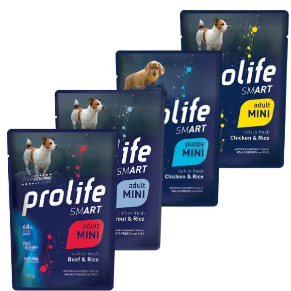 Prolife Smart Dog Mini 100 gr   bauzaarit.myshopify.com