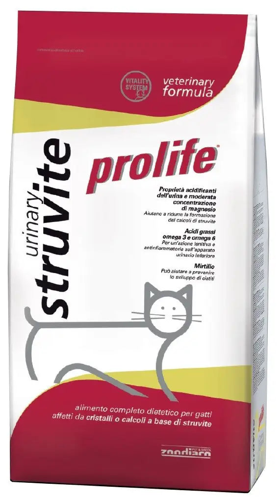 Prolife Veterinary Diet Cat Urinary Struvite   bauzaarit.myshopify.com
