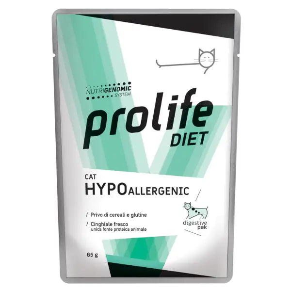 Prolife Veterinary Formula Hypoallergenic   bauzaarit.myshopify.com