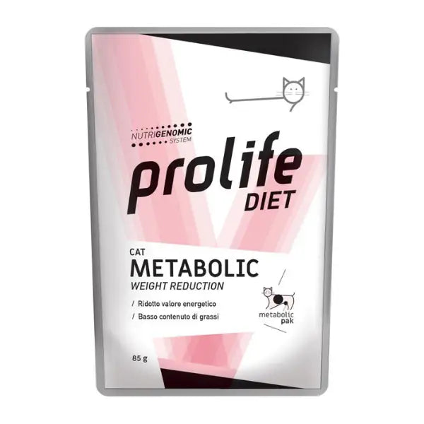 Prolife Veterinary Formula Metabolic Weight Reduction   bauzaarit.myshopify.com