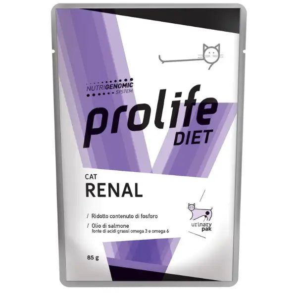 Prolife Veterinary Formula Renal  85 gr bauzaarit.myshopify.com