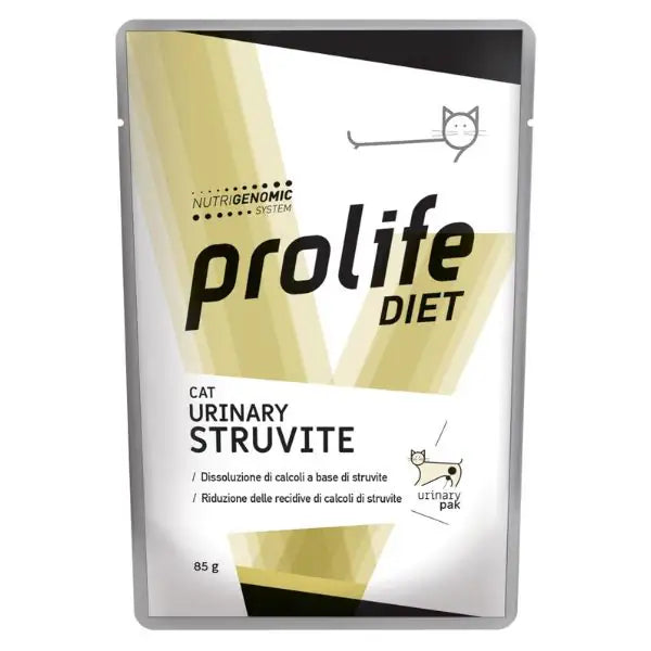 Prolife Veterinary Formula Urinary Struvite Umido  85 gr bauzaarit.myshopify.com
