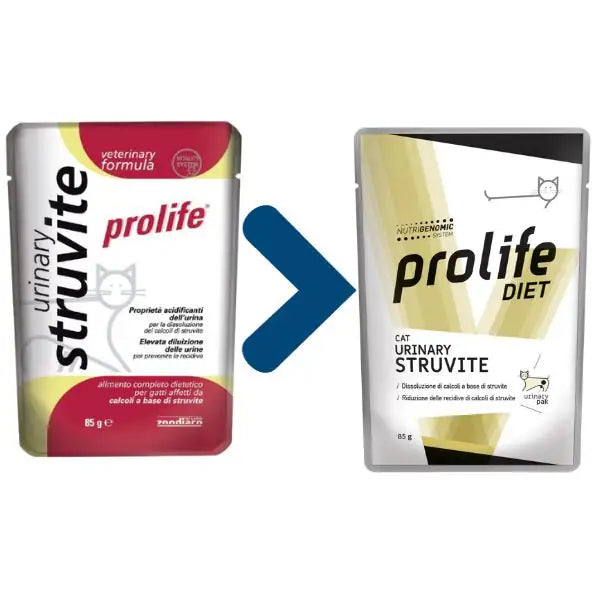Prolife Veterinary Formula Urinary Struvite Umido   bauzaarit.myshopify.com