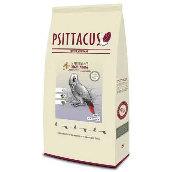 Psittacus Mantenimento Alta Energia  12 kg bauzaarit.myshopify.com