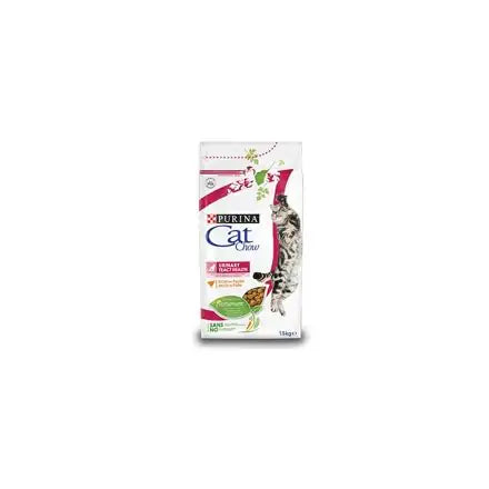 Purina Cat Chow Urinary crocchette ricche di Pollo   bauzaarit.myshopify.com