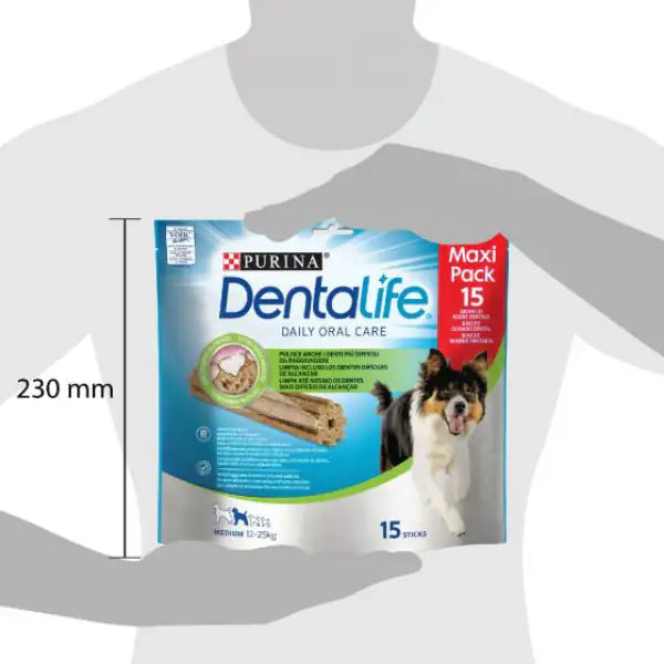 Purina Dentalife Snack Cane Igiene Orale Maxi Pack   bauzaarit.myshopify.com