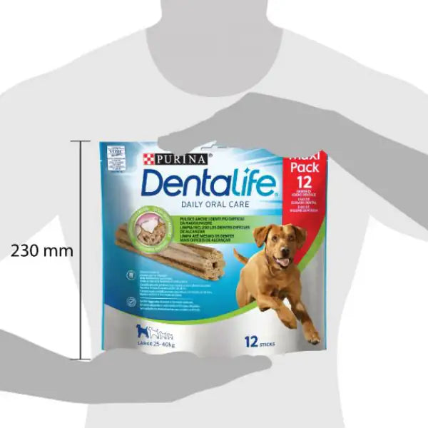 Purina Dentalife Snack Cane Igiene Orale Maxi Pack   bauzaarit.myshopify.com