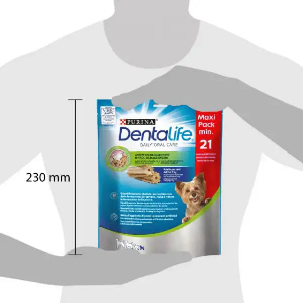 Purina Dentalife Snack Cane Igiene Orale Maxi Pack   bauzaarit.myshopify.com