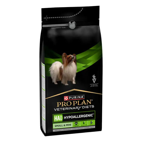 Purina Dog Pro Plan Veterinary Diets HA Hypoallergenic Small/Mini   Bauzaar.it