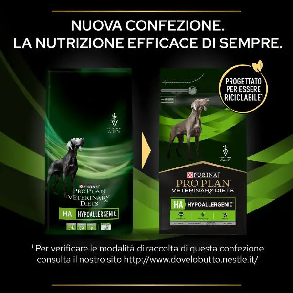 Purina Dog Pro Plan Veterinary Diets HA Hypoallergenic   bauzaarit.myshopify.com