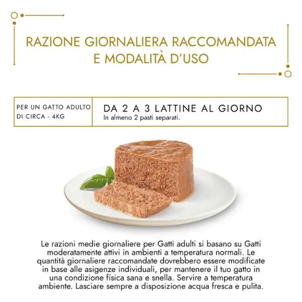 Purina Gourmet Gold Mousse Umido Gatto Multipack 24x85g   bauzaarit.myshopify.com