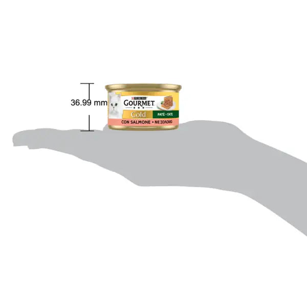 Purina Gourmet Gold Patè Umido Gatto Multipack 24x85g   bauzaarit.myshopify.com