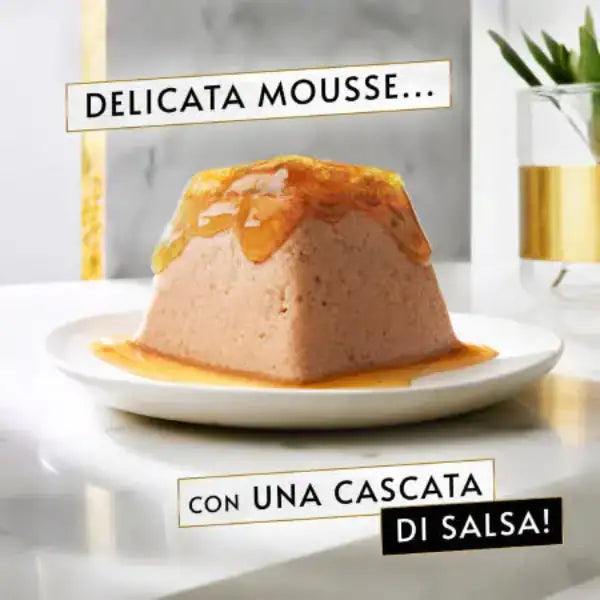Purina Gourmet Revelations Mousse in salsa 4x57gr   bauzaarit.myshopify.com