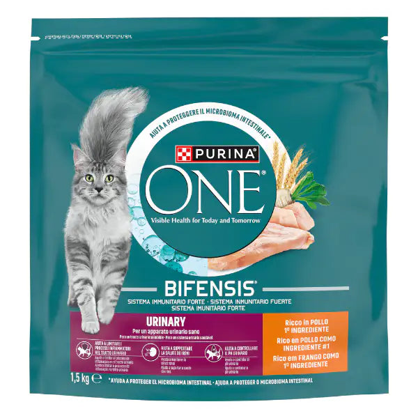 Purina One Cat Urinary Care Bifensis ricco di Pollo   Bauzaar.it